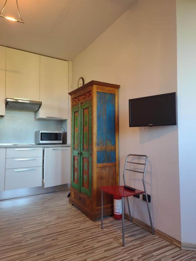 Aminta Apartment Bergamo Exterior photo