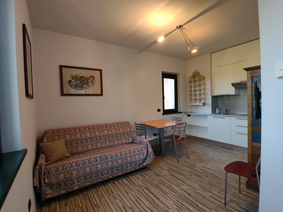 Aminta Apartment Bergamo Exterior photo