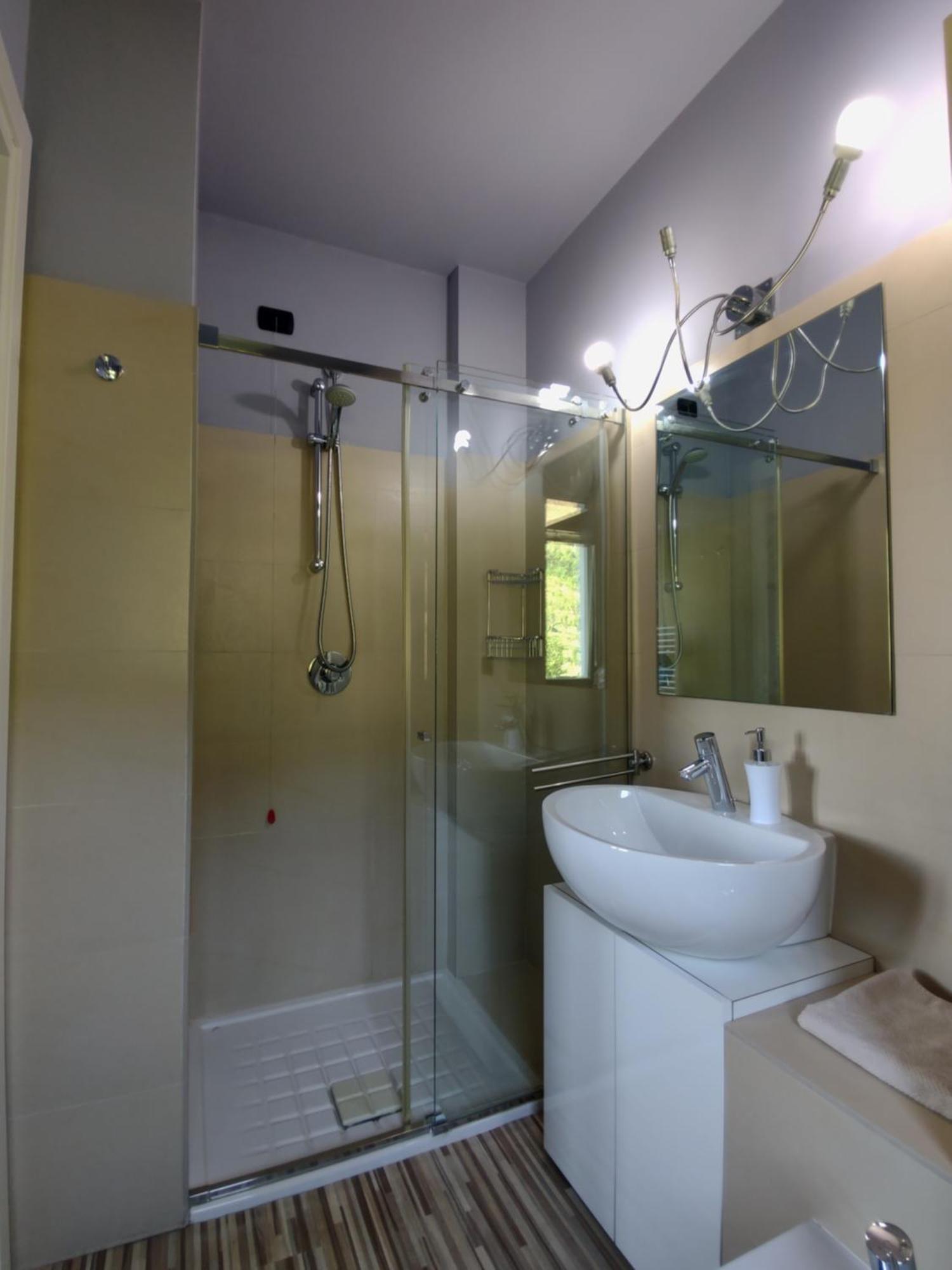 Aminta Apartment Bergamo Exterior photo